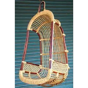 Modern Bamboo Swing Chair