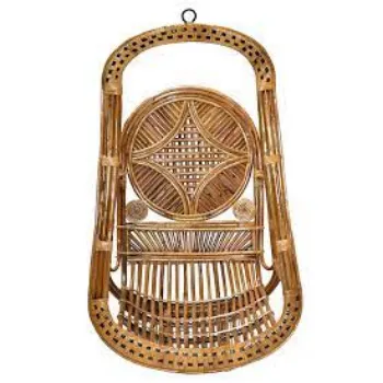 Attractive Bamboo Swing Chair