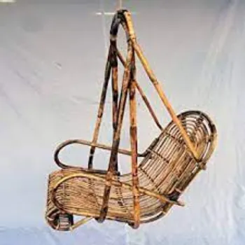 Durable Bamboo Swing Chair