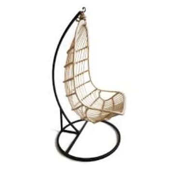 Long Lasting Bamboo Swing Chair