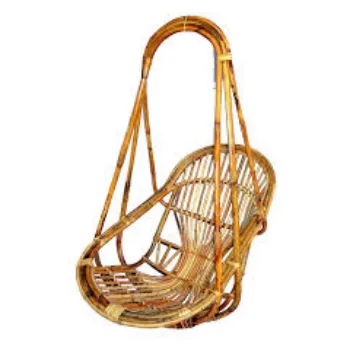 Long Lasting Bamboo Swing Chair