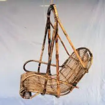 Durable Bamboo Swing Chair