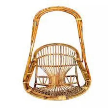 Fine Finishing Bamboo Swing Chair