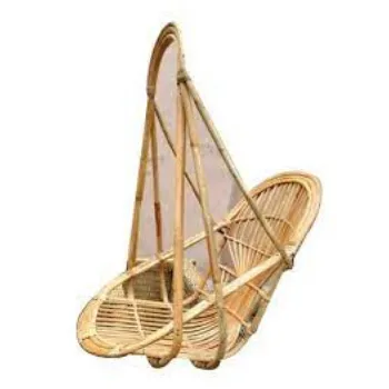 Fine Finishing Bamboo Swing Chair
