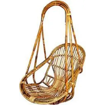 Durable Bamboo Swing Chair