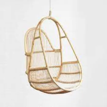 Durable Bamboo Swing Chair