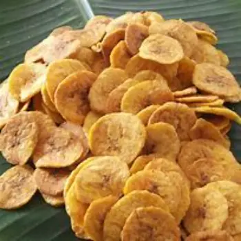 Natural Banana Chips