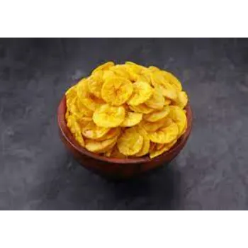 Organic  Banana Chips