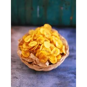 Clean  Banana Chips