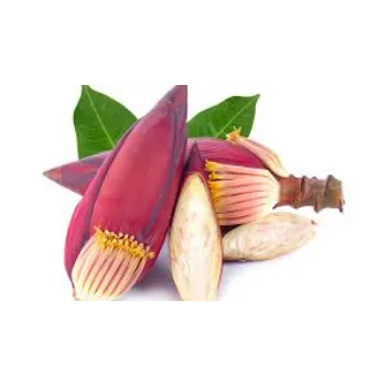 Organic Banana Flowers