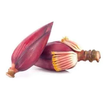 Organic Banana Flowers
