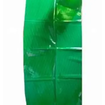 Plain Banana Leaf Film