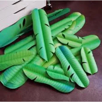 Paper Banana Leaf