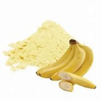 Fresh Banana Powder