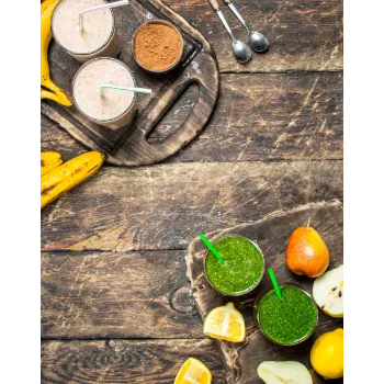 A Grade  Banana Powder