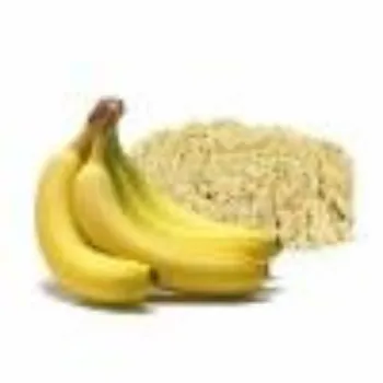 Organic Banana Powder