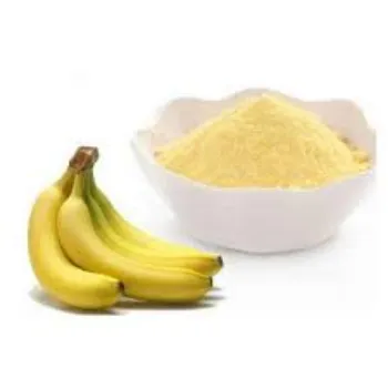 Natural Banana Powder