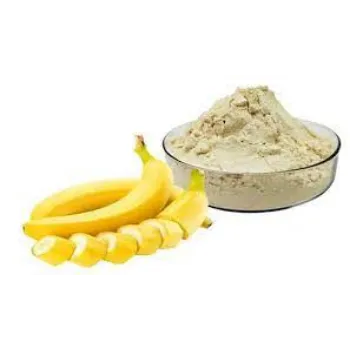 Natural Banana Powder