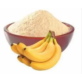 Natural Banana Powder