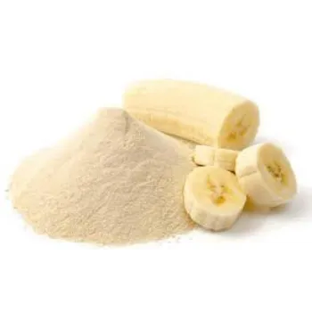 Organic Banana Powder