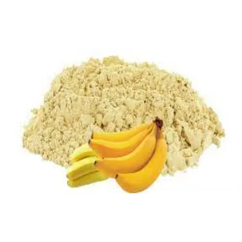 Organic Banana  Powder