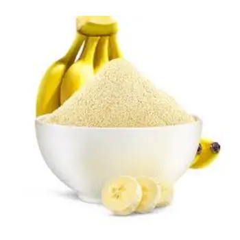 Natural Banana Powder