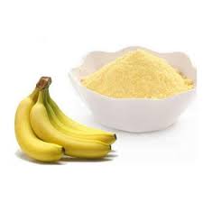 Fresh Banana Powder
