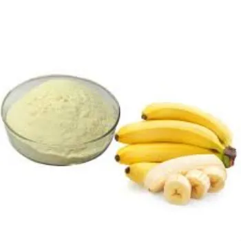 Natural Banana Powder