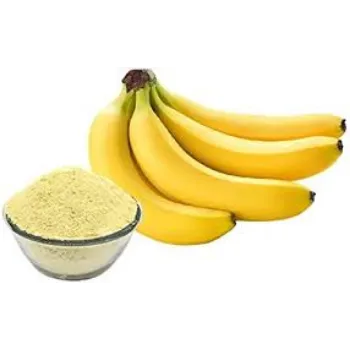 Organic Banana Powder