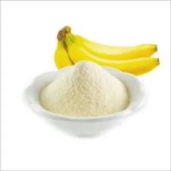 Natural Banana Powder
