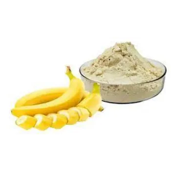 Fresh Banana Powder