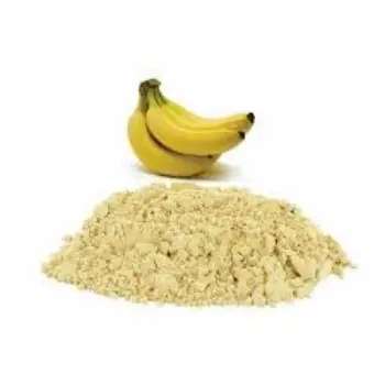 Natural Banana Powder