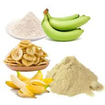 Organic Banana Powder