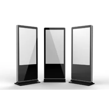 Plain Banner Stand