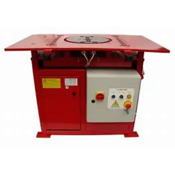 Solid Bar Bending Machines