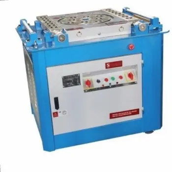 Polished Bar Bending Machines