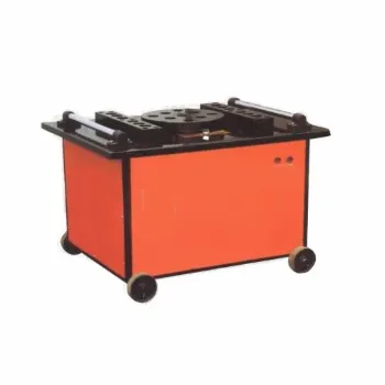 Polished Bar Bending Machines