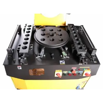 Polished Bar Bending Machines