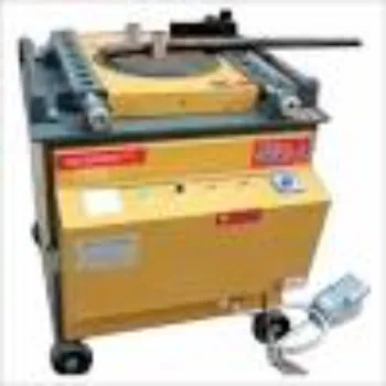 Coated Bar Bending Machines