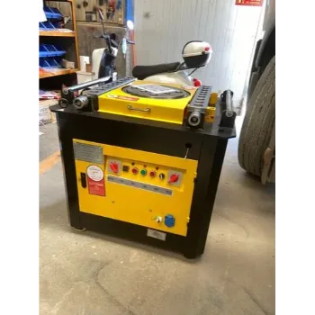 Coated Bar Bending Machines