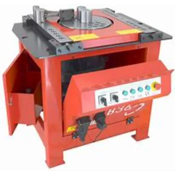 Polished Bar Bending Machines
