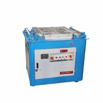 Polished Bar Bending Machines