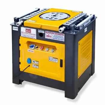 Coated Bar Bending Machines