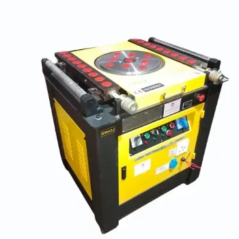 Coated Bar Bending Machines