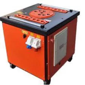 Plain Bar Bending Machines