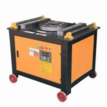 Polished Bar Bending Machines