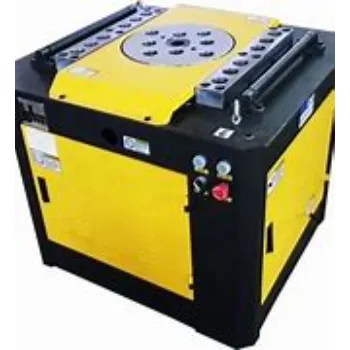 Rust Proof Bar Bending Machines