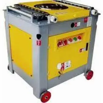 Bar Bending Machines