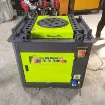 Bar Bending Machines