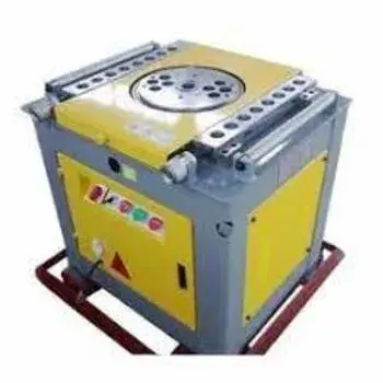 Bar Bending Machines